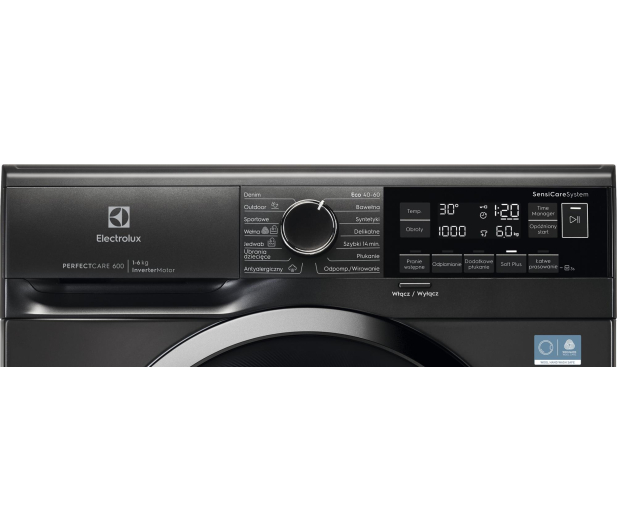 Electrolux EWS6326DXP - 1533914 - zdjęcie 2